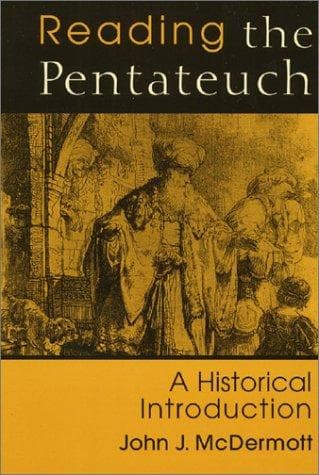 Tapa de Reading the Pentateuch
