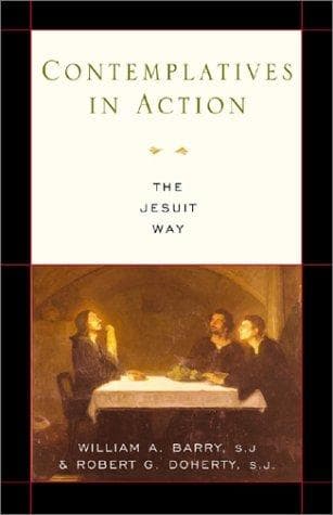 Tapa de Contemplatives in Action