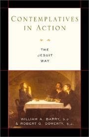 Tapa de Contemplatives in Action