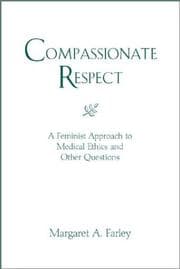 Tapa de Compassionate Respect