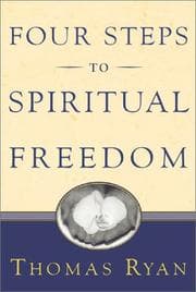 Tapa de Four Steps to Spiritual Freedom