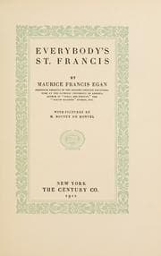 Tapa de Everybody's St. Francis