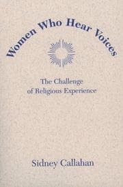 Tapa de Women Who Hear Voices