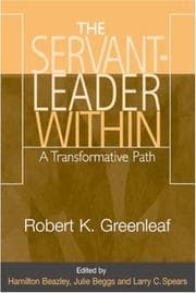 Tapa de The Servant-Leader Within