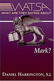 Tapa de What Are They Saying About Mark? (What Are They Saying About...)