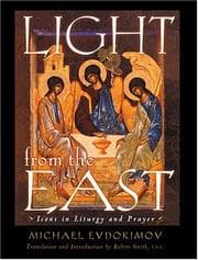 Tapa de Light from the East