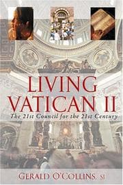 Tapa de Living Vatican II: The 21st Council for the 21st Century