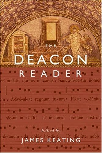 Tapa de The deacon reader