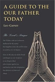 Tapa de A Guide to the Our Father Today