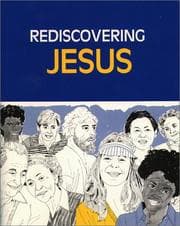 Tapa de Rediscovering Jesus