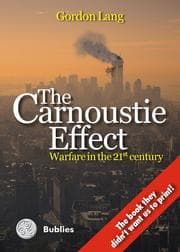 Tapa de The Carnoustie Effect