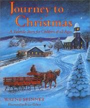 Tapa de Journey to Christmas