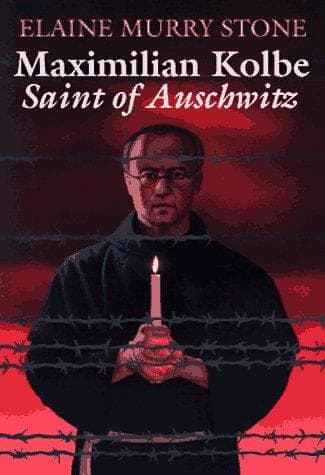 Tapa de Maximilian Kolbe