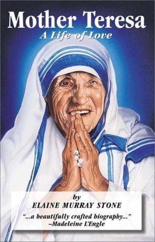 Tapa de Mother Teresa