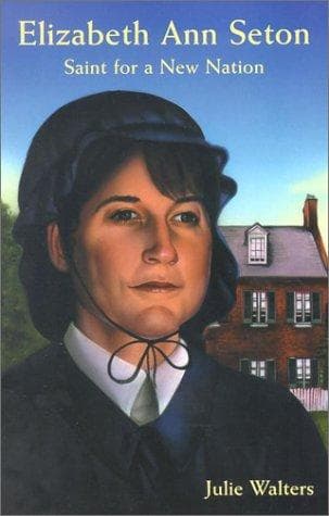 Tapa de Elizabeth Ann Seton