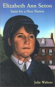 Tapa de Elizabeth Ann Seton