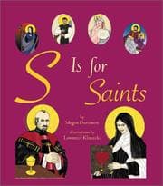 Tapa de S Is for Saints
