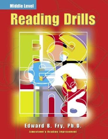 Tapa de Reading Drills