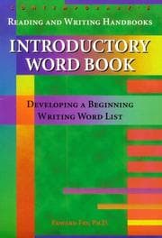 Tapa de Introductory Word Book