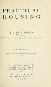 Tapa de Practical housing