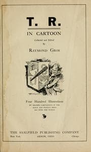 Tapa de T.R. in cartoon