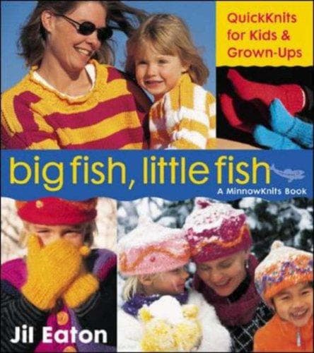 Tapa de Big Fish, Little Fish