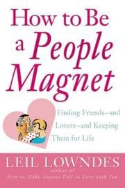 Tapa de How to Be a People Magnet