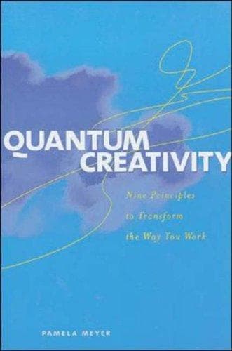 Tapa de Quantum Creativity