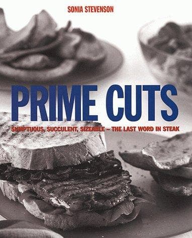 Tapa de Prime Cuts