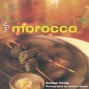 Tapa de Cafe Morocco