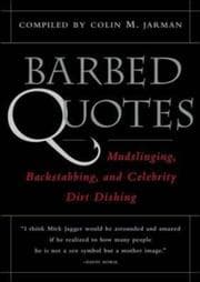 Tapa de Barbed quotes