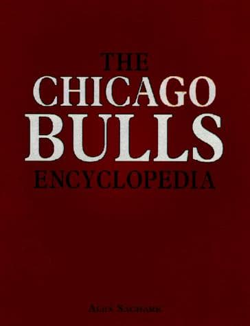 Tapa de The Chicago Bulls encyclopedia