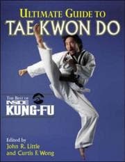 Tapa de Ultimate Guide to Tae Kwon Do