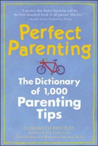 Tapa de Perfect parenting