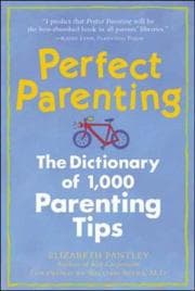 Tapa de Perfect parenting