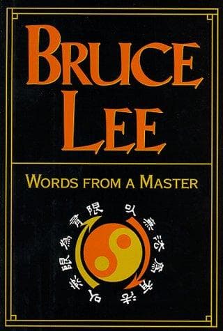 Tapa de Bruce Lee