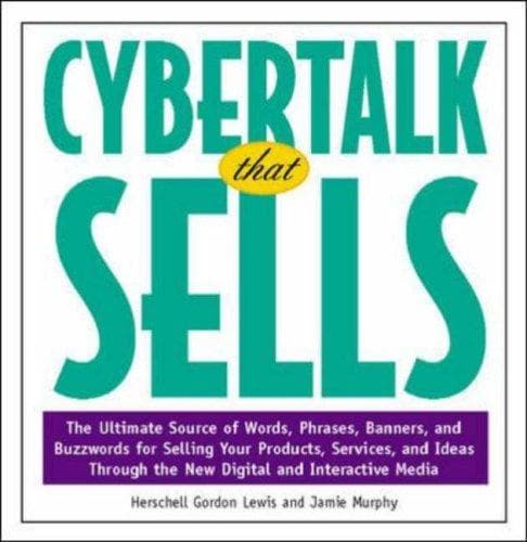 Tapa de Cybertalk that sells