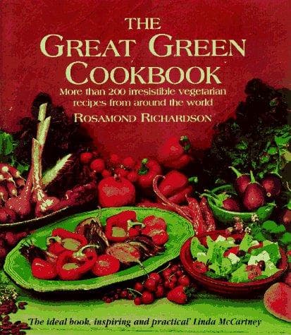 Tapa de The Great Green Cookbook