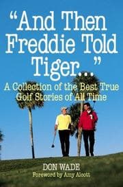 Tapa de " And then Freddie told Tiger--"