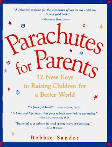 Tapa de Parachutes for Parents