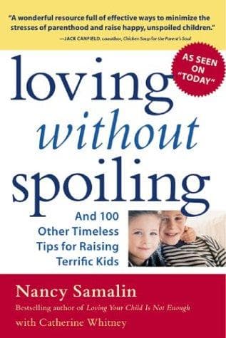 Tapa de Loving Without Spoiling