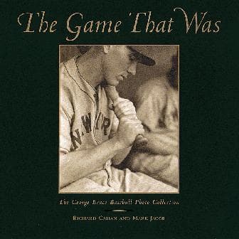 Tapa de The game that was
