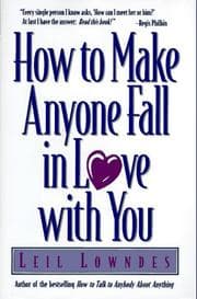 Tapa de How to Make Anyone Fall in Love with You