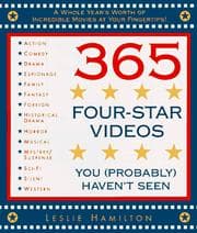 Tapa de 365 four-star videos you (probably) haven't seen