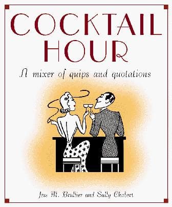 Tapa de Cocktail hour