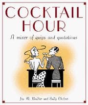 Tapa de Cocktail hour