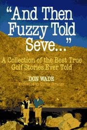 Tapa de "And Then Fuzzy Told Seve . . . "
