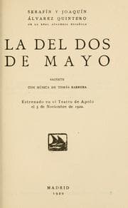 Tapa de La del dos de mayo
