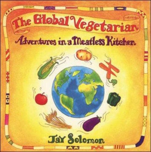 Tapa de The global vegetarian