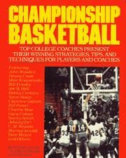 Tapa de Championship basketball